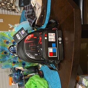 NWT Star Wars Loungefly backpack
